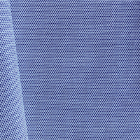 Blau Pinpoint (100% Cotton) Italy