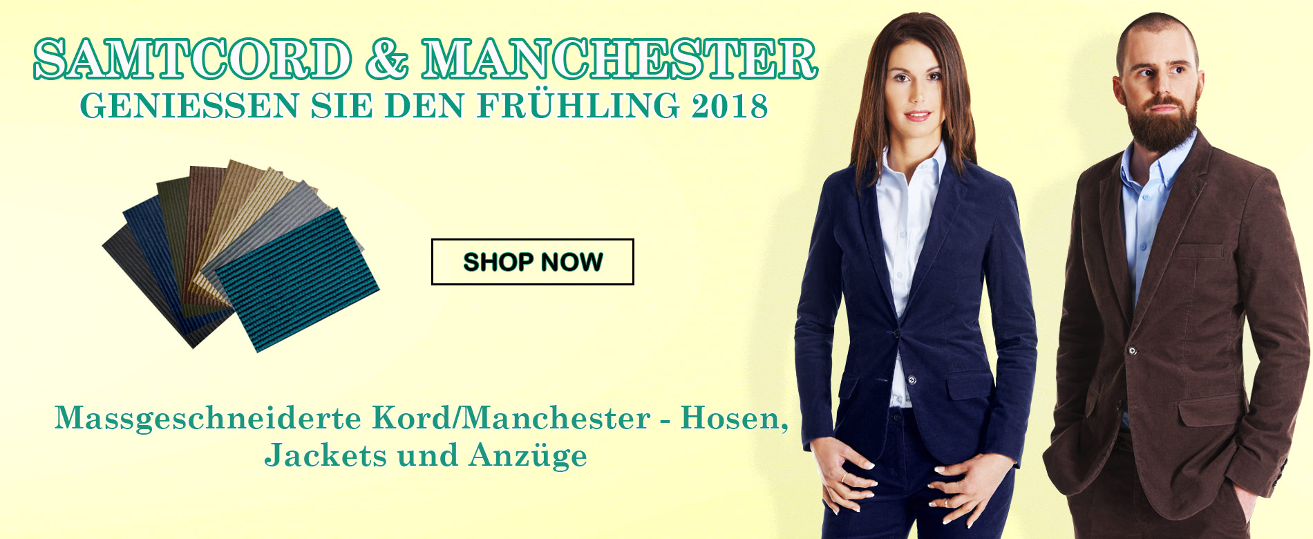 Manchester, Kord oder auch Cord Anzug nach Mass und Wunsch, Jackets, Hosen oder ein Rock. Manchester, Kord oder auch Cord Anzug nach Mass und Wunsch, Jackets, Hosen oder ein Rock.