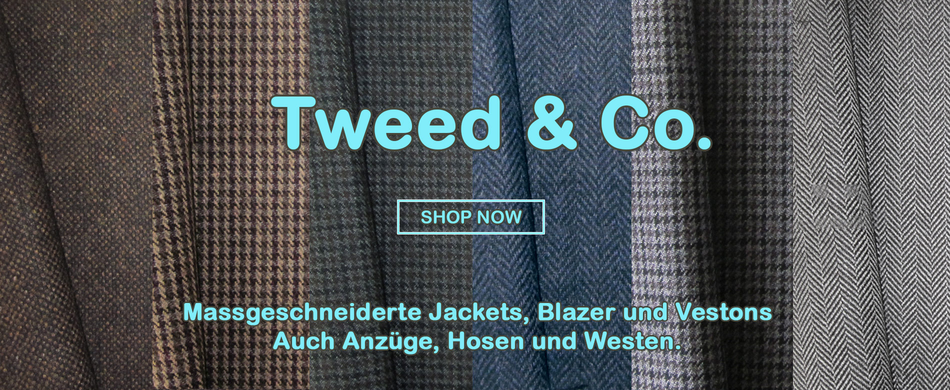 Tweed und Freizeitjackets, Sakkos, Blazers nach Mass und Wunsch. Tweed und Freizeitjackets, Sakkos, Blazers nach Mass und Wunsch.